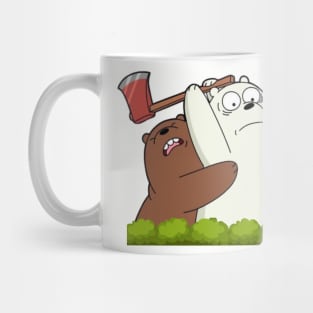 The Unlikely Trio Mug